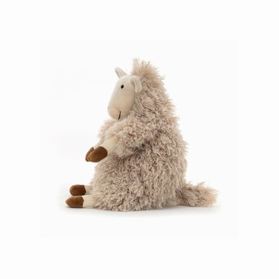 Jellycat Sherri Sheep Farmyard USA | 23791JLPR